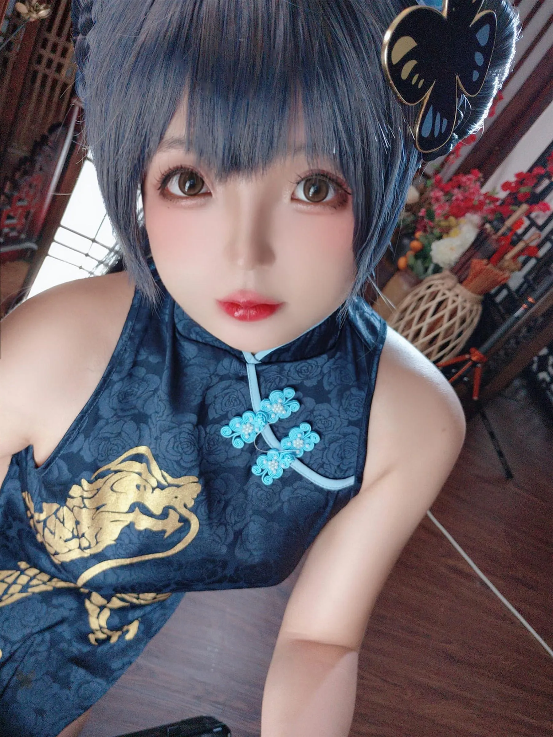 日奈娇 – NO.75 碧蓝档案妃咲[24] [47P]插图